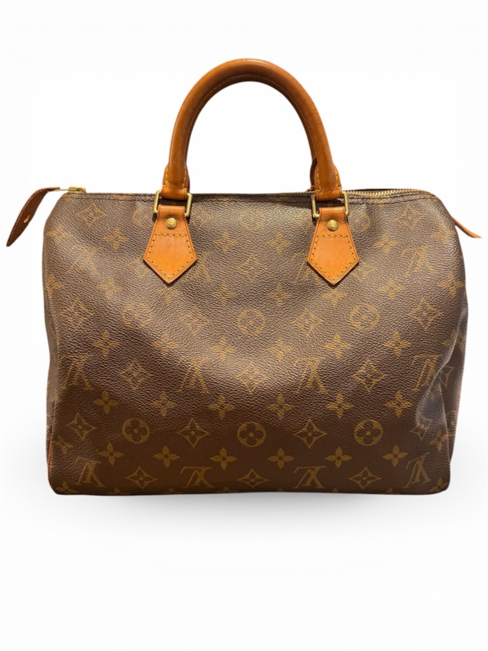 Louis Vuitton Monogram Speedy 30